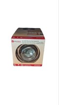 Utilitech 3&quot; GU10 Brush Steel Eyeball Kit Recessed Light #244234 New - $9.50