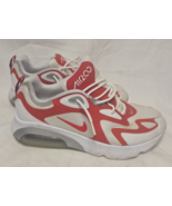 Men’s Size 12- Nike Air Max 200 University Red Athletic Shoes - $29.69