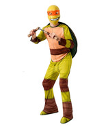 LICENSED TEENAGE MUTANT NINJA TURTLES MICHELANGELO TMNT CHILD COSTUME SMALL - $413.97 MXN