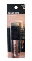 COVERGIRL Exhibitionist Liquid Glitter Eye Shadow #2 AT FIRST BLUSH 0.13... - £9.14 GBP