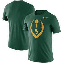 NWT nike men&#39;s XXL Baylor Bears Football Icon legend dri-fit tee t-Shirt - $27.28 CAD