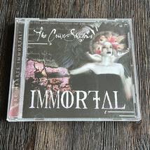 Immortal by The Crüxshadows Cruxshadows Goth Dark Wave Synthpop Compact Disc CD - £4.70 GBP