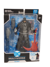 NEW SEALED 2021 McFarlane DC Dark Nights Death Metal Batman Action Figure - £31.15 GBP