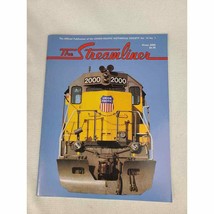 The Streamliner by Union Pacific Historical Society Vol. 14 No. 1 Winter... - £11.30 GBP