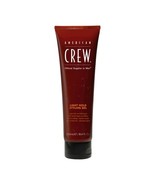 American Crew Men&#39;s Hair Gel, Light Hold with Low Shine, 8.4 Fl Oz - $19.82 CAD