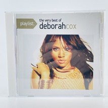 The Best of Deborah Cox by Playlist Deborah Cox Audio Music CD 2013 - £3.80 GBP
