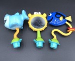 Nemo Jumper Replacement Toys Fish Shark Dory Bright Starts Bundle Lot - £7.86 GBP