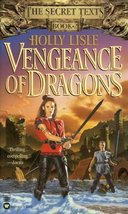 Vengeance of Dragons (The Secret Texts Book 2) Lisle, Holly - £4.91 GBP