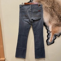 7 For All Mankind bootcut jeans - $32.50