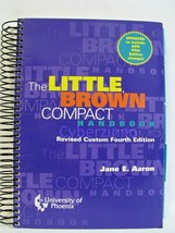 The Little Brown Compact Handbook Vintage 2001 PREOWNED - $10.66