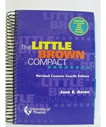 The Little Brown Compact Handbook Vintage 2001 PREOWNED - £8.33 GBP