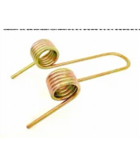 86642329 OEM CNH Square Baler HayDog Spring 268,269,272,273,275,276,277,... - $607.56 MXN