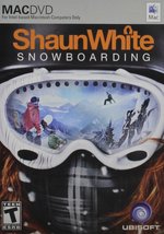 Shaun White Snowboarding - Mac [video game] - £12.56 GBP