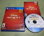 Disney Infinity 3.0 Sony PlayStation 4 Complete in Box - $9.49