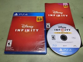 Disney Infinity 3.0 Sony PlayStation 4 Complete in Box - £7.49 GBP