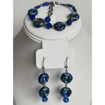 .::origiware:by:jey.wood::. handcrafted jewelry set - £15.77 GBP