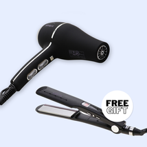 Trissola Professional Blow Dryer Promo