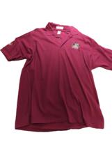 High Country Moist Snuff Shirt Size X-Large Maroon 80s Tobacco Retro Vin... - $7.91