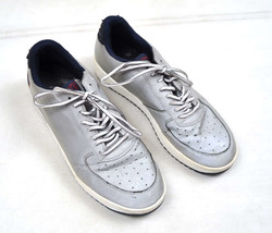 MAD Daaam Madfoot Silver Shoes 10.5 - £31.59 GBP