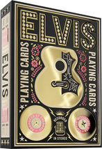 Elvis Playing Cards - £13.80 GBP