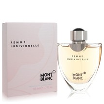 Individuelle Perfume By Mont Blanc Eau De Toilette Spray 1.7 oz - £36.24 GBP