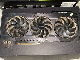 ASUS Geforce RTX 3080 TUF Gaming Graphics Card - £521.32 GBP