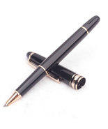 Luxury MB 163 Classic Ballpoint Pen  Gift Signature Use High Quality - $75.00