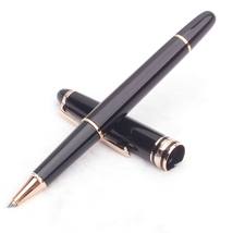 Luxury MB 163 Classic Ballpoint Pen  Gift Signature Use High Quality - $75.00