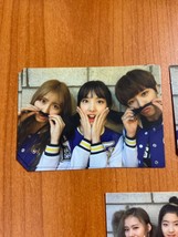 MOMO JUNGYEON NAYEON TWICE  Official Photocard Album &#39;PAGE TWO&#39; Kpop Aut... - $1.38 CAD