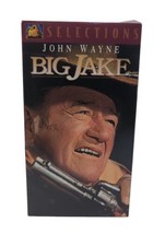 Big Jake John Wayne VHS  - £1.53 GBP
