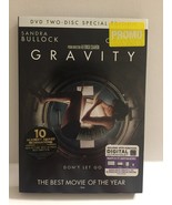 Gravity with Sandra Bullock Movie Two DVD Set - $148.38 MXN