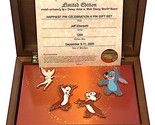 Disney Pins Happiest pin celebration on earth set 409029 - $34.99