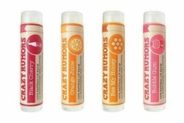 NEW Orange Creamsicle Lip Balm Crazy Rumors 0.15 Balm - £6.58 GBP