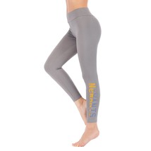 Leggings LADIES/WOMEN Comfortable Sports Casual Color Grey - £17.42 GBP