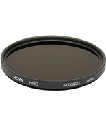 Hoya 67mm Densité Neutre NXD400,9 Stop Multi-Couches Verre Filtre - $30.68