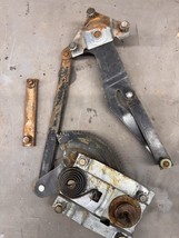 1962-1964 Ford Galaxie Mercury Front Window Regulator 2 Door Convertible... - $144.62