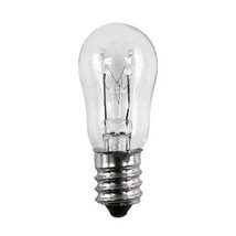 5 pack 6S6 135V Candelabra  screw base lamp 6W bulb  Philips  6S6135V 6S... - $108.50 MXN