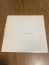 The Beatles (White Album) – 1978 White Vinyl Printing Errors SEBX-11841 RARE - £290.63 GBP