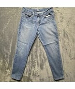 Levi’s Signature Jeans Women Size 10 M Modern Skinny Blue Denim - $21.86 CAD