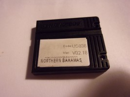 Navionics Classic Chart Card US836 Northern Bahamas and Florida crossing - €40,61 EUR