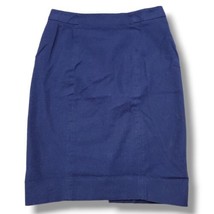 Gap Skirt Size 0 W28&quot; Women&#39;s Pencil Skirt Stretch Stretch Business Casual Skirt - £20.86 GBP