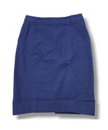 Gap Skirt Size 0 W28&quot; Women&#39;s Pencil Skirt Stretch Stretch Business Casu... - £21.02 GBP