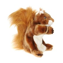 The Puppet Company - Long Sleeves - Red Squirrel Hand Puppet  - £33.14 GBP