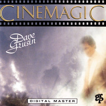 Cinemagic [Audio CD] Dave Grusin - £10.30 GBP