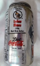 Diet Coke Celebrates ReAnn Rimes &#39;96 Best New Artist Can  Grammys  Tab Full - $0.99