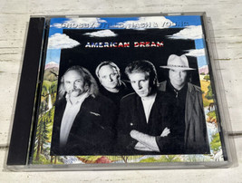 American Dream - Audio CD By Crosby Stills Nash &amp; Young - - £3.12 GBP