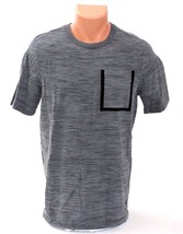 Nike Tech Knit Gray Pocket Tee T Shirt Short Sleeve Men&#39;s Small S NWT - $92.80