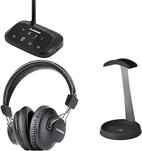 Avantree HT5009 &amp; HS102, Bundle - Wireless Over-Ear Headphones for TV wi... - £210.09 GBP