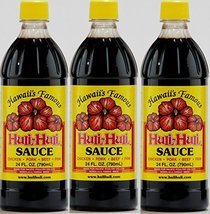 Huli Huli Sauce Hawaiian Marinades - £51.71 GBP