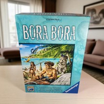 Bora Bora Board Game By Ravensburger 100% COMPLETE CIB Alea Stefan Feld ... - $1,183.68 MXN